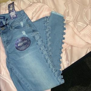 Cut you off - Fashion Nova Jeans
